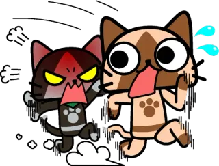 😧 telegram sticker