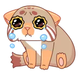 Непоседа Ур @TgEmojis telegram emojis 😭