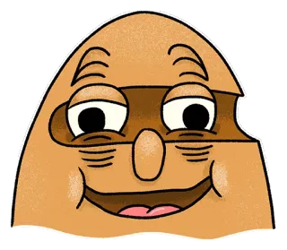🤠 telegram sticker