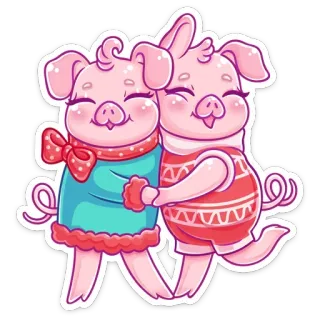 Зимний Тимоша :: @TgSticker telegram stickers