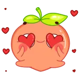 Peach 🍑 • @TgEmojis telegram emojis 😍