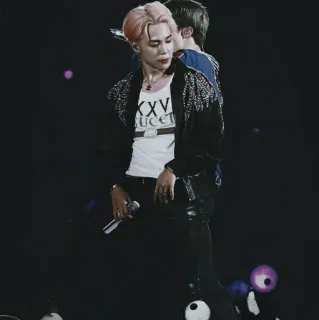 ✨ Jimin K-pop, Idol, Piosenkarz, Artysta, Jimin, BTS telegram sticker