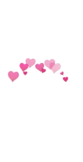 ❤️ cuore, amore, rosa, cuori telegram sticker