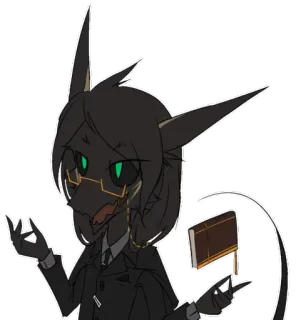 😊 Dibujos animados, Personaje, Gafas, Antro, Arte telegram sticker