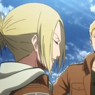 Annie Leonhard • @fvckinghatee :: @fStikBot whatsapp stickers