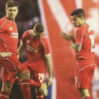 @Coutinho_fans | @Biney11 telegram stickers