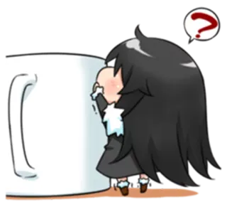 ☕ telegram sticker