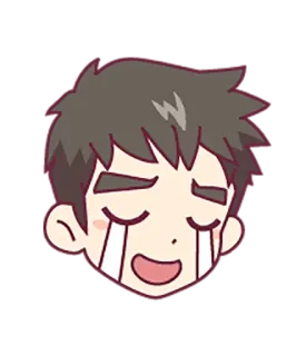 😭 telegram sticker