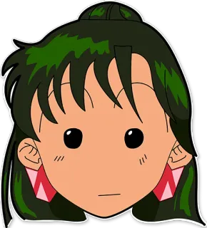 😰 whatsapp sticker