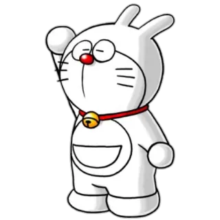 ⛄ Doraemon doraemon, anime, katze, cartoon, glocke, japanisch whatsapp sticker
