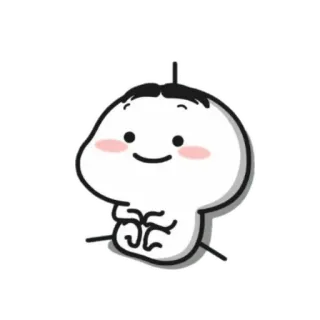 🥺 fofo, personagem, adesivo, ilustração telegram sticker