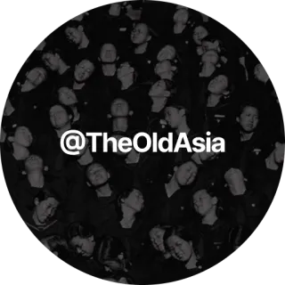 🇯🇵 @TheOldAsia telegram sticker