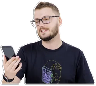 📱 whatsapp sticker