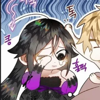 ⛲️ 쿵
흐쯕
톡 menangis, sedih, chibi, kartun, anime, manga telegram sticker