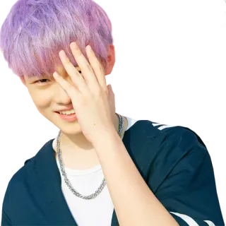 😆 người, chân dung, nam, thiếu niên, trẻ, bé trai telegram sticker