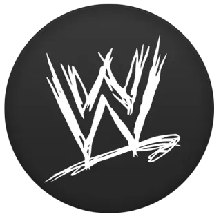 💪 WWE, Catch, Logo, Sport, Divertissement telegram sticker