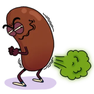 Naughty Foods telegram stickers
