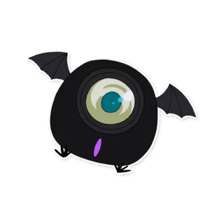 😮 telegram sticker