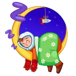 Yuri telegram stickers