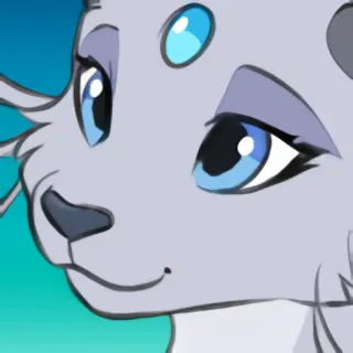 😏 Krystal Star Fox telegram sticker