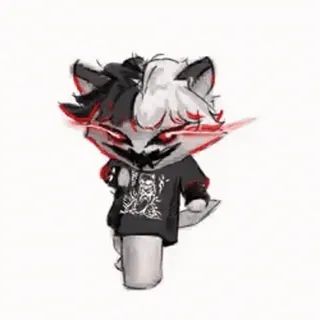 🕺 Ranboo Dream SMP whatsapp sticker