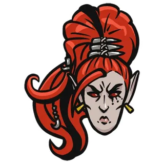 💋 telegram sticker