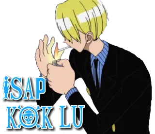 ☠NE PIECE by dee Reigns telegram stickers