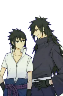 😵 Sasuke Naruto Sasuke, Naruto, Anime, Manga, Uchiha, Ninja whatsapp sticker