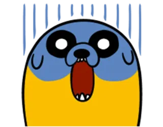 😨 telegram sticker
