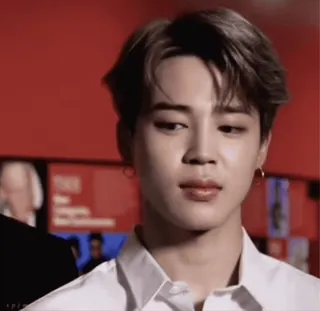 💞 Park Jimin パク・ジミン, BTS, K-POP, 歌手, 有名人, アイドル telegram sticker