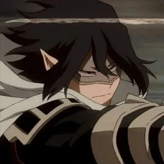 Tamaki Amajiki telegram stickers