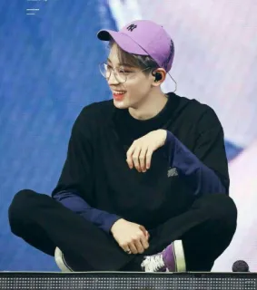 🖤 whatsapp sticker