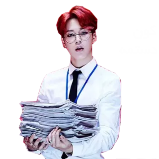 📚 دستمه kpop, アイドル, パク・ジミン, bts, ペルシア語, テキスト telegram sticker