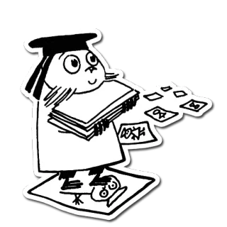 📑 telegram sticker