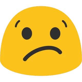 Android N Emojis telegram stickers
