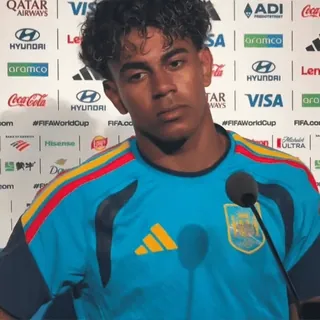 π Lamine Yamal FIFA World Cup whatsapp sticker