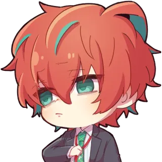 😕 telegram sticker