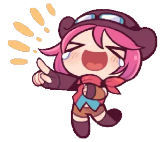 😂 만화, 귀여운, 울음, 애니메이션, 파일럿, 행복한, 코인 telegram sticker