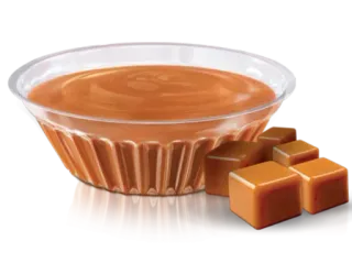 🍮 caramello, dolce, dolce, caramella, salsa, cibo telegram sticker