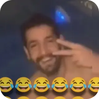 😂 telegram sticker