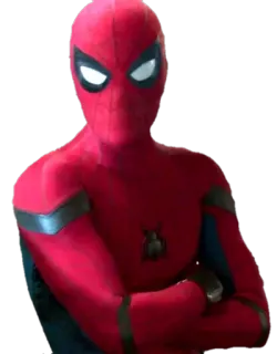 😒 Spider-Man super-héros, Marvel, BD, Peter Parker telegram sticker