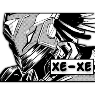 😏 XE-XE telegram sticker