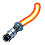 LightSaber @podarkitgnft telegram stickers
