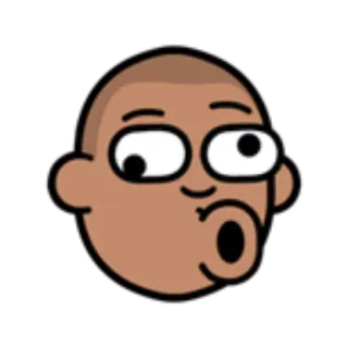 😳 telegram sticker