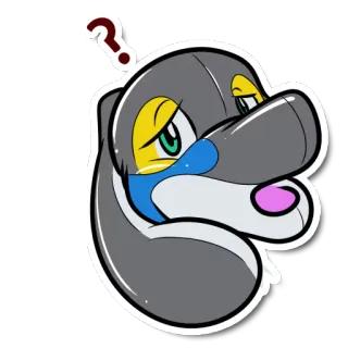 😯 telegram sticker