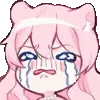 😭