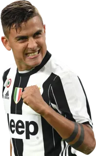 Juventus telegram stickers