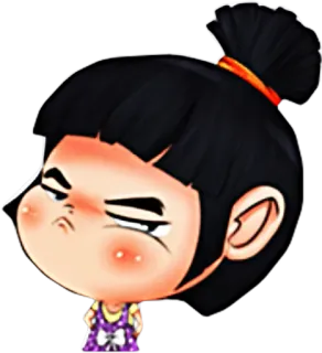 😐 telegram sticker