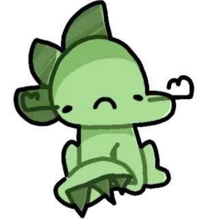 динозаврь эри :: @fStikBot telegram stickers