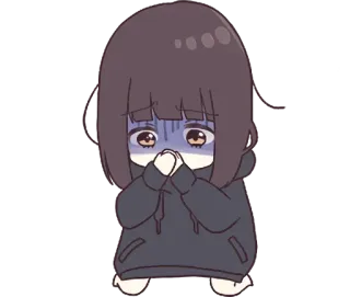 🤢 telegram sticker